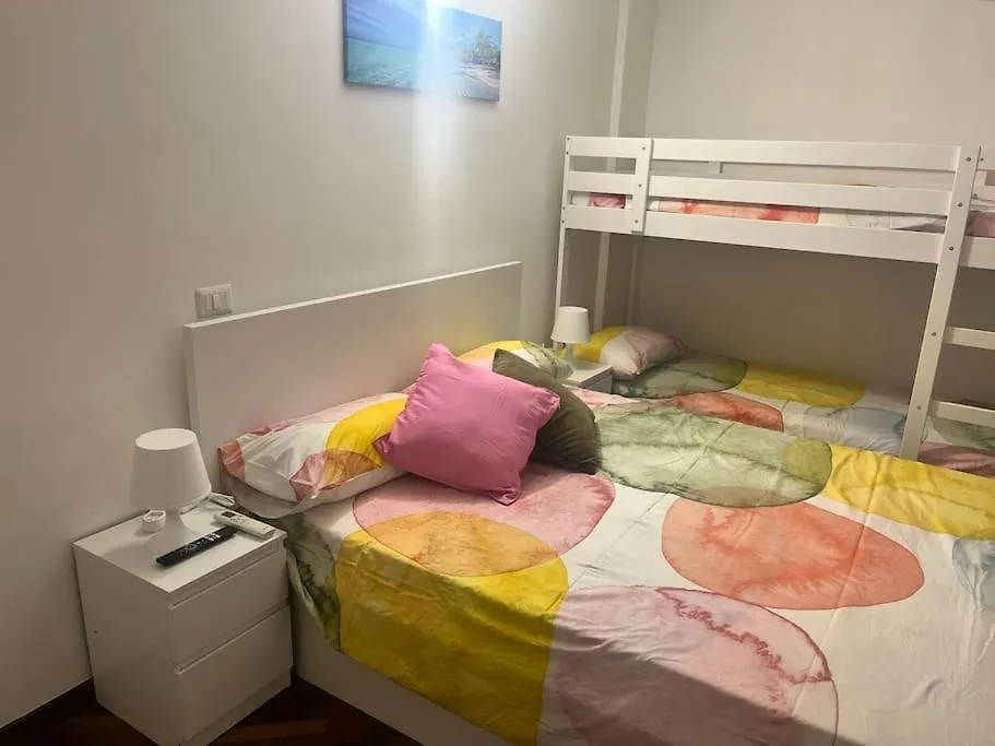 Notte Tra Le Stelle Apartment Rome Italy